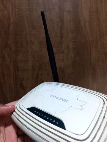 Aparelho Roteador Wireless N 150Mbps - Foto 3