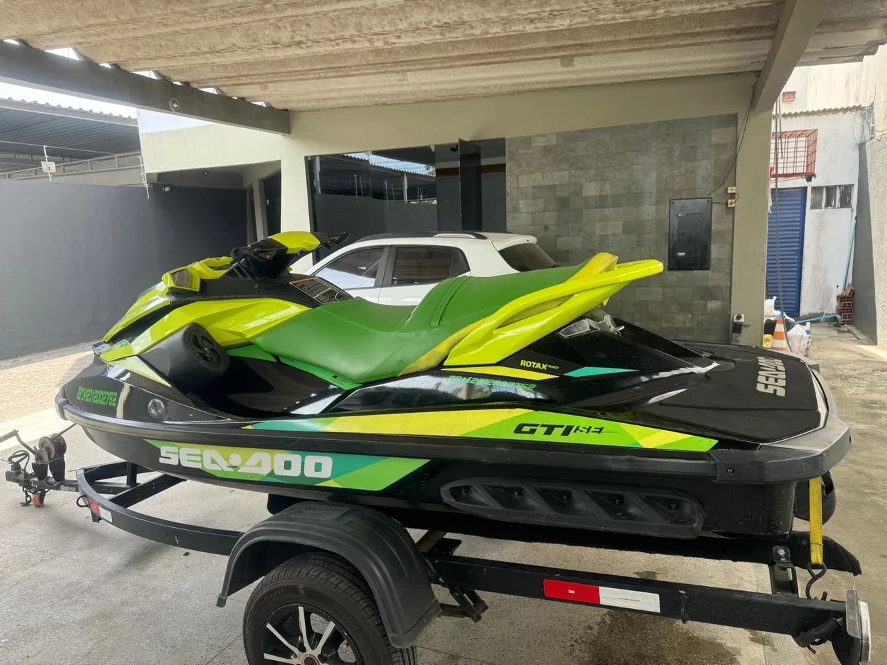 Jet ski  130 2012 - Foto 4