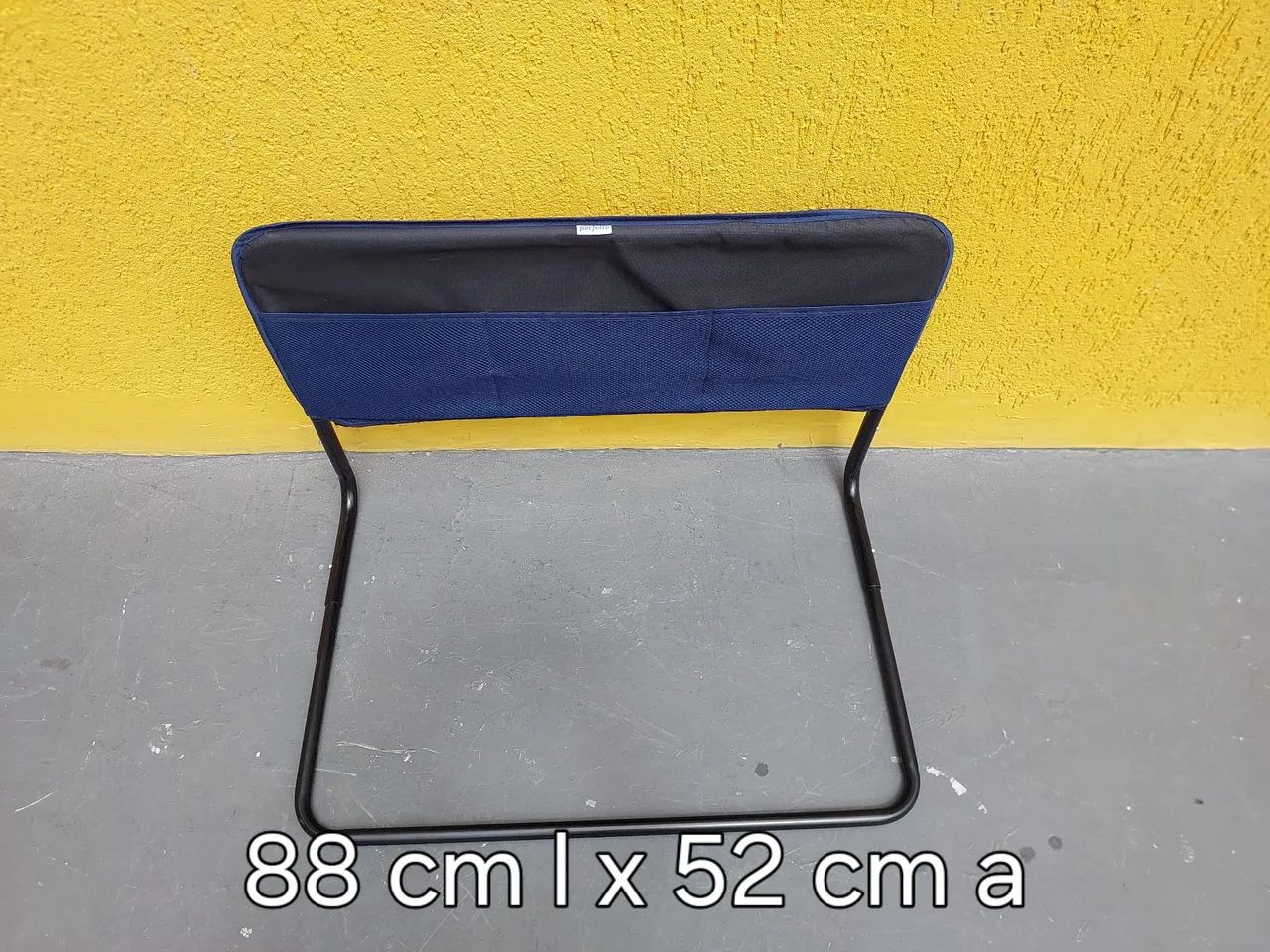 Grade proteção cama 88 cm - Foto 3