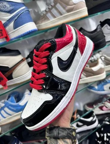 Tênis Nike Air Jordan 