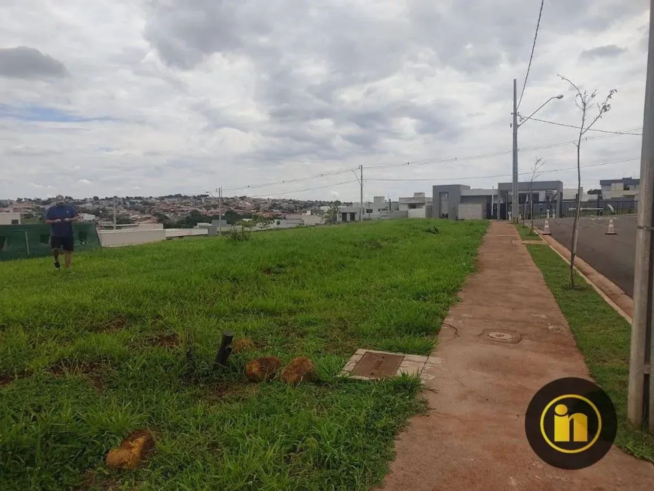 Terreno Residencial à venda, Jardim Morumbi, Londrina - TE0127. - Foto 9