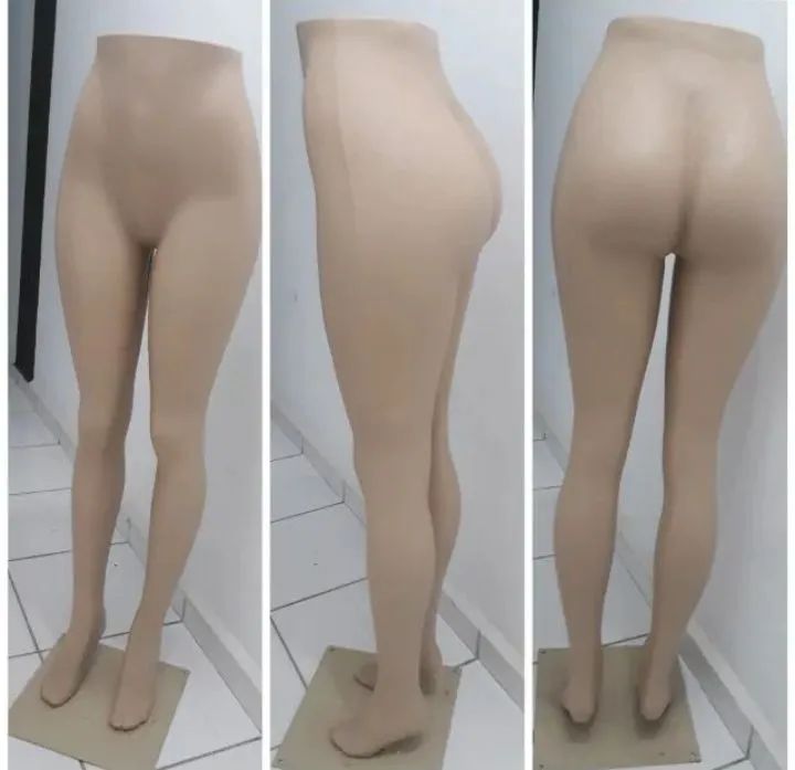 Expositor de perna anti impacto - Foto 2