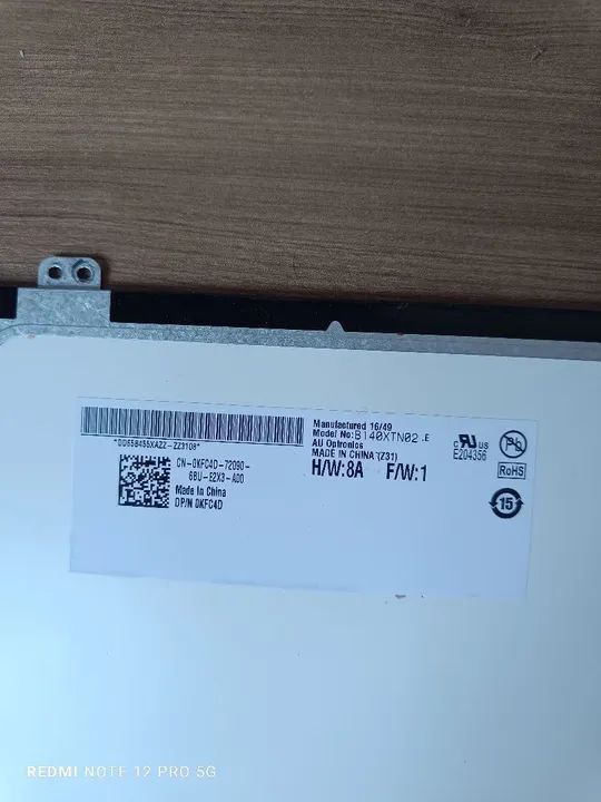 Tela 14 led 30 pinos - Foto 3