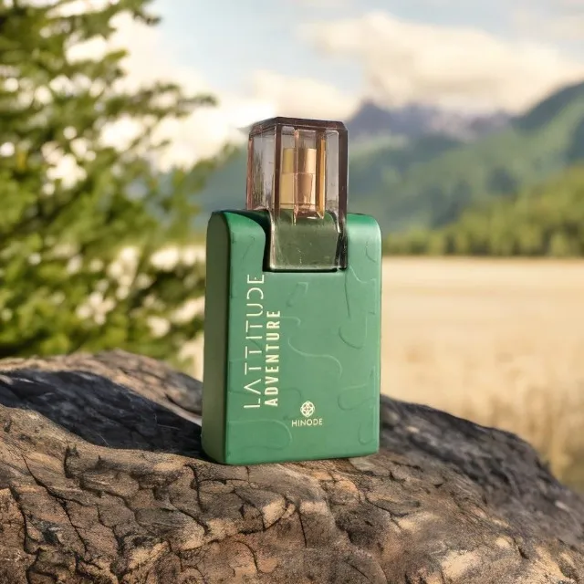 Perfume Adventure 100ml Lattitude Hinode Masculino
