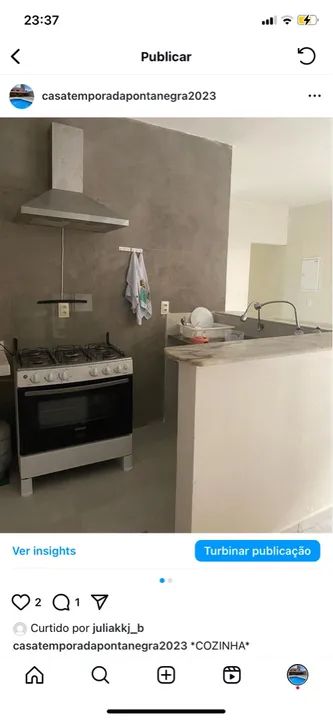 CASA PARA TEMPORADA EM PONTA NEGRA - NATAL/RN - Foto 6