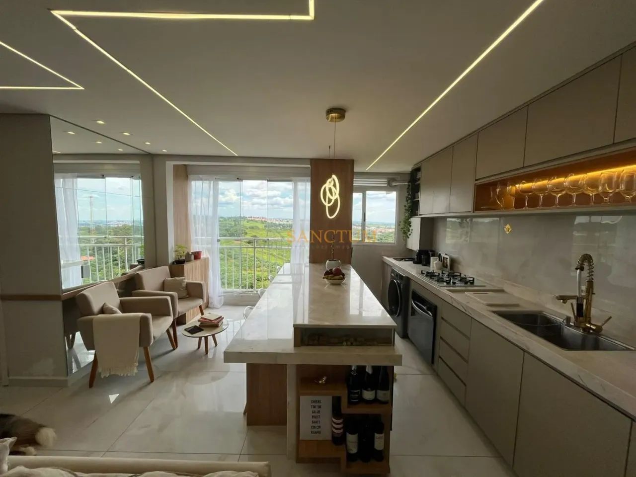 apartamento - Jardim das Cerejeiras - Campinas - Foto 6