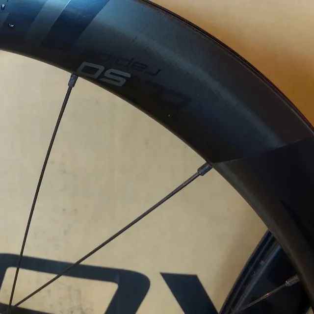 RODAS ROVAL CL50 DISC - Foto 2