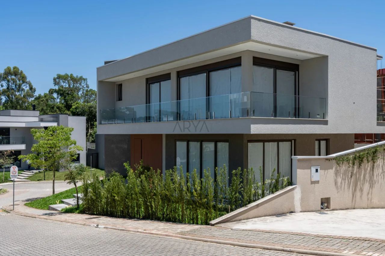Casa em condomínio no Barigui ARYA1 - Foto 4