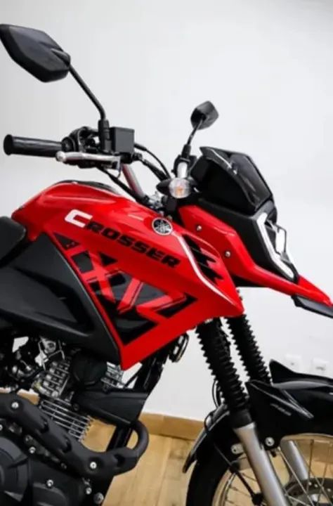 YAMAHA XTZ 150 CROSSER S - Foto 2