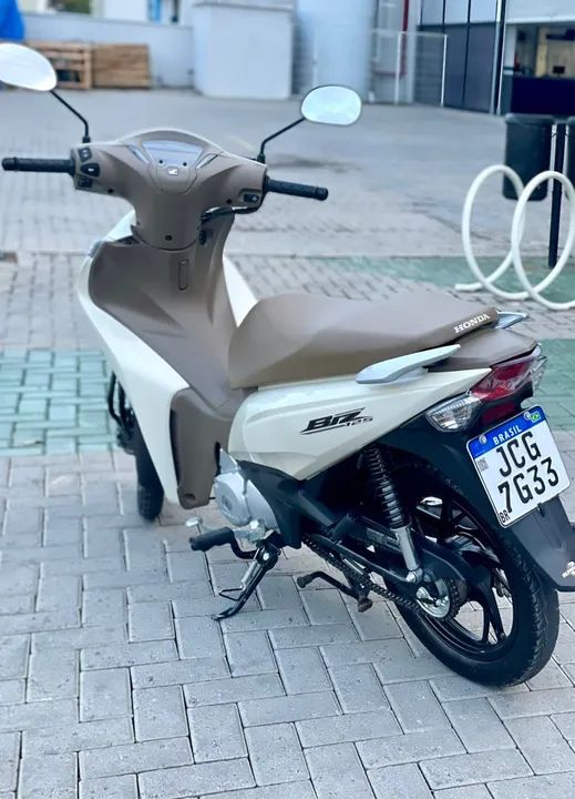 VENDO BIZ 125  - Foto 4