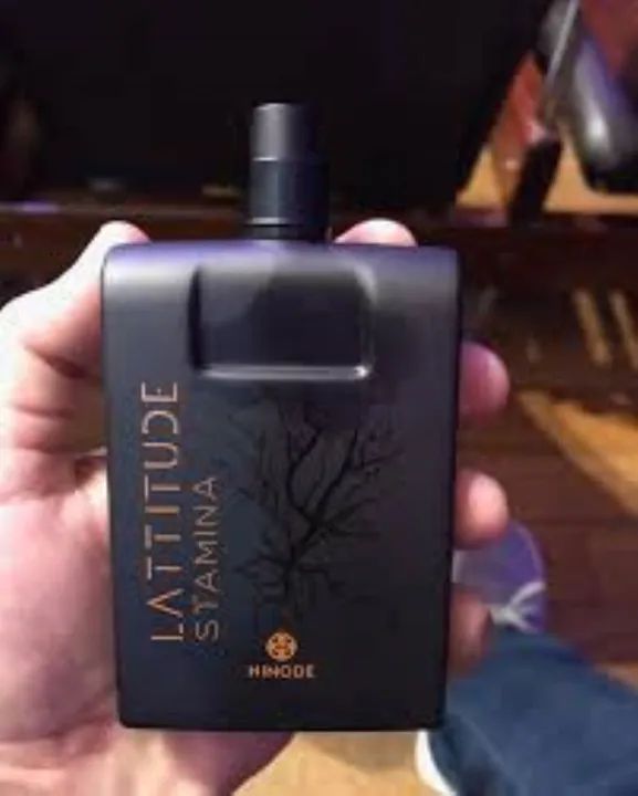 Lattitude Stamina Deo Colônia 100ml - Foto 3
