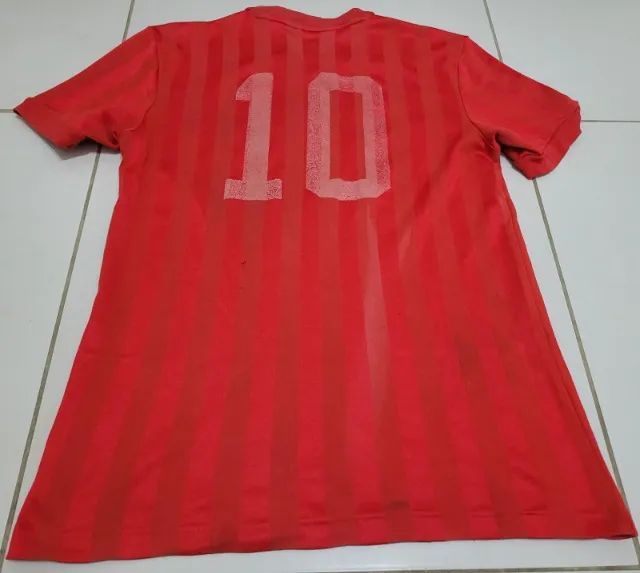 Camisa Da Seleção Da Inglaterra adidas Originals 2014 #10 - Foto 2