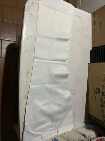 Calça branca - Foto 2