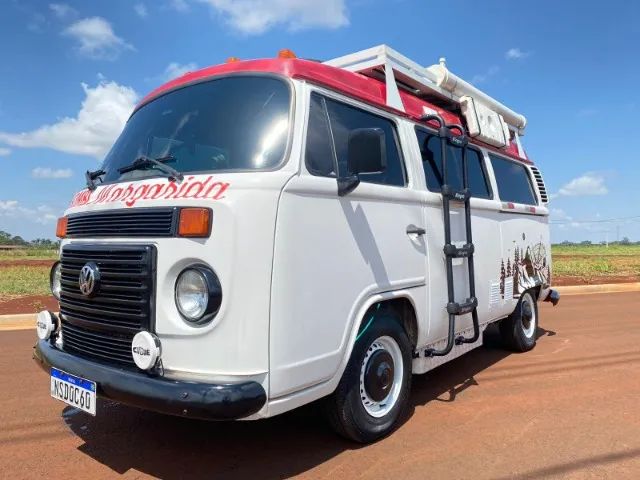 VOLKSWAGEN KOMBI Usados e Novos