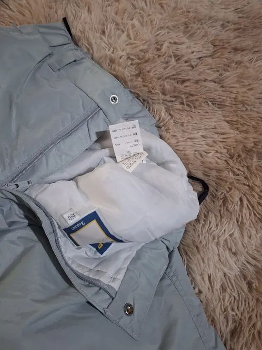 Calça para neve, nova, tam. 14/16 anos - Foto 3