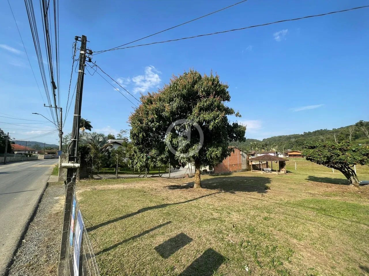 Amplo terreno Residencial