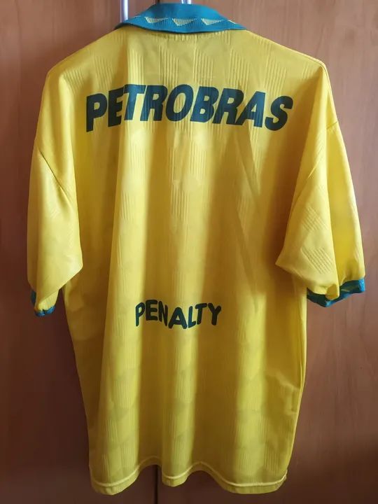Camisa Seleção Brasileira Futsal  - Foto 4
