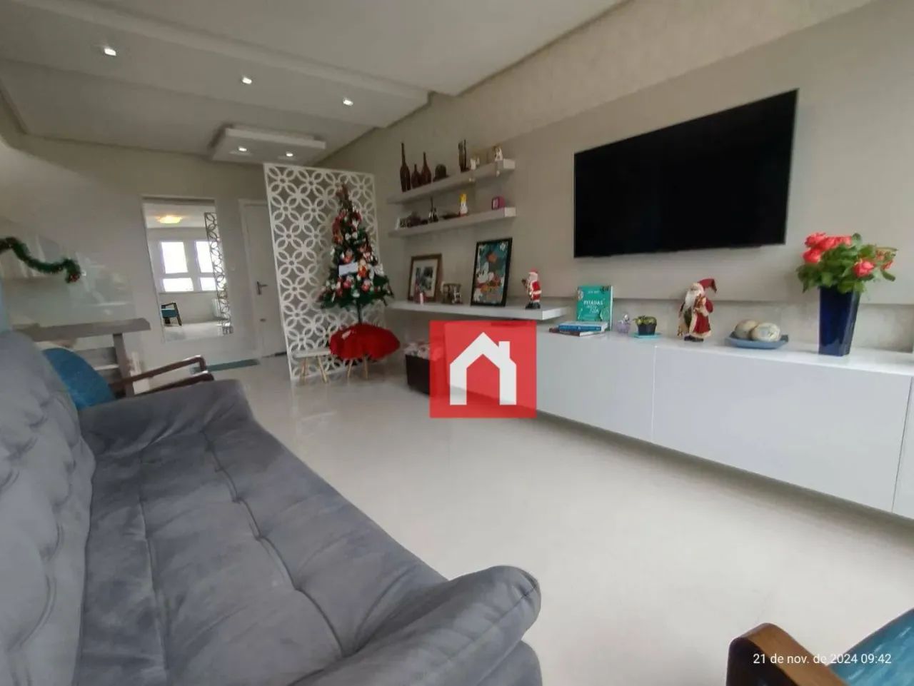 Apartamento Duplex com 3 dormitórios à venda, 200 m² por R$ 950.000,00 - São Luiz - Farrou - Foto 2
