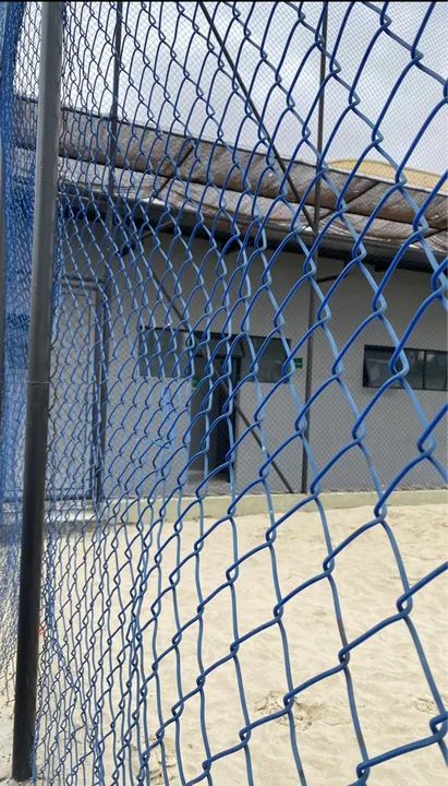 Tela de galvanizado pvc - Foto 3