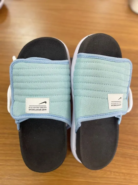 Chinelo Nike Original linha Premium- Azul - Unissex