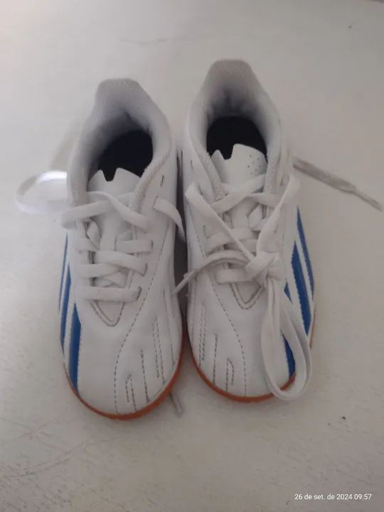 Tênis Adidas infantil