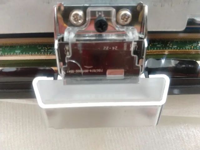 Sensor Controle Remoto (cr) Tv Philips 40pug6300/78 Original - Brinde controle sem tampa t