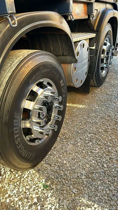 Scania p310 2012 - Foto 2