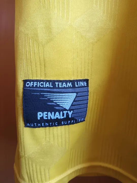 Camisa Seleção Brasileira Futsal  - Foto 2