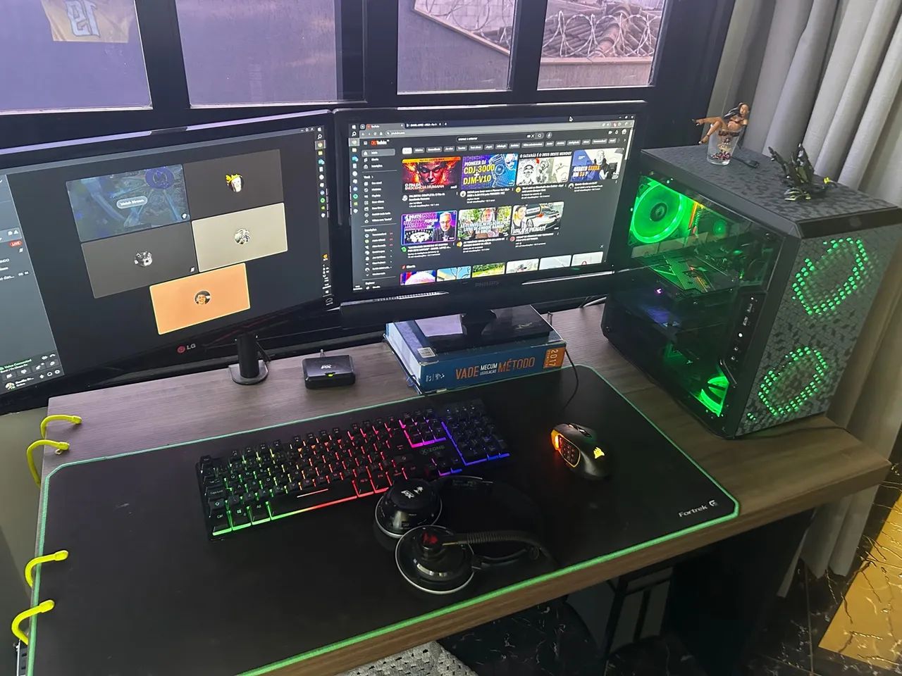 PC GAMER Ryzen 5 3060ti 32gb - Foto 3