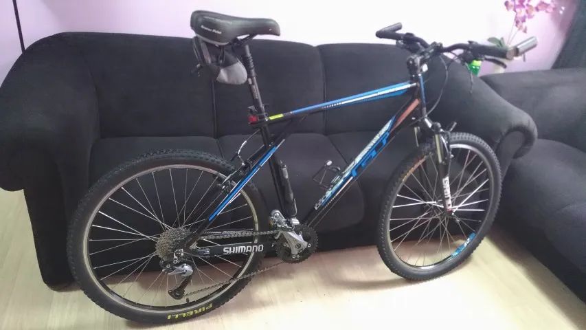 Bicicleta gt shops aggressor 3.0