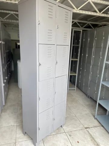 Armário de 8 portas pequena  - Foto 4