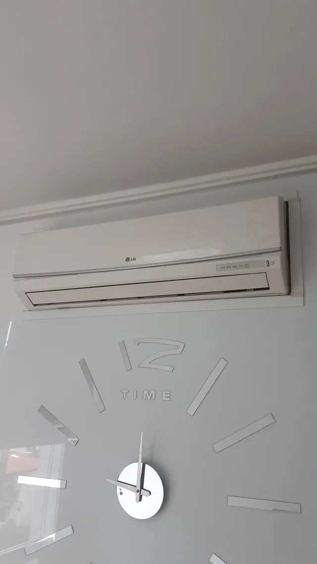 AR condicionado Split LG 12btus - Foto 2