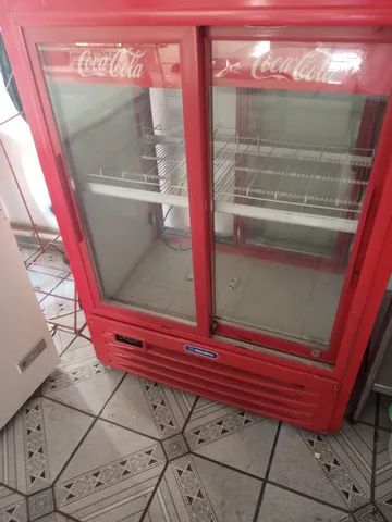 Geladeira expositora da coca cola  - Foto 2