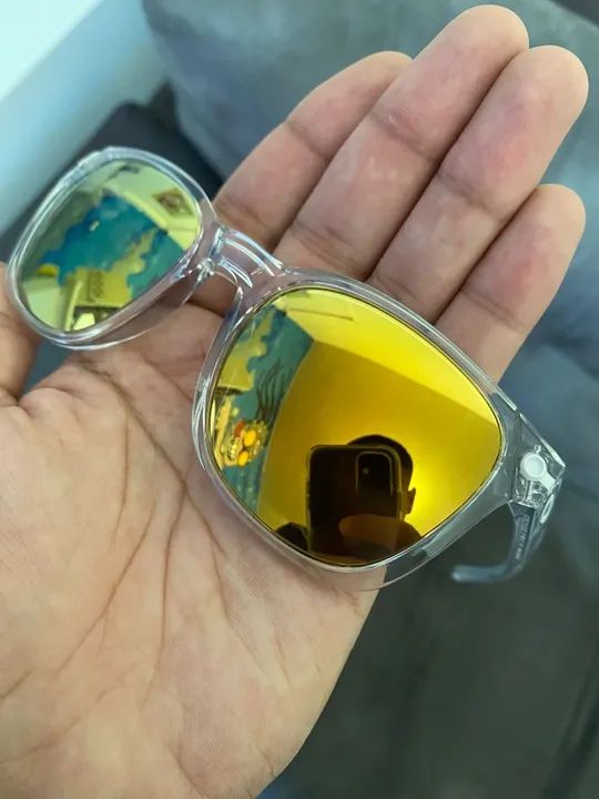 Òculos de sol Ojector Oakley Original Novo