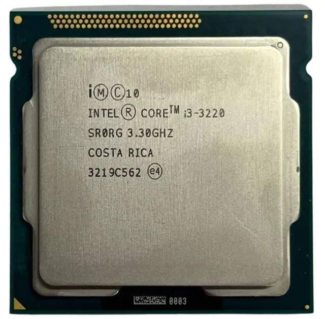 Micro Processador Intel i3 Core 3220 - Foto 2