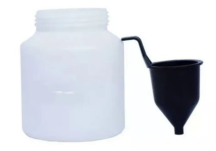 Pistola De Pintura Pulverizadora De Tinta Verniz 110v ou 220v Potencia 650w - Foto 3