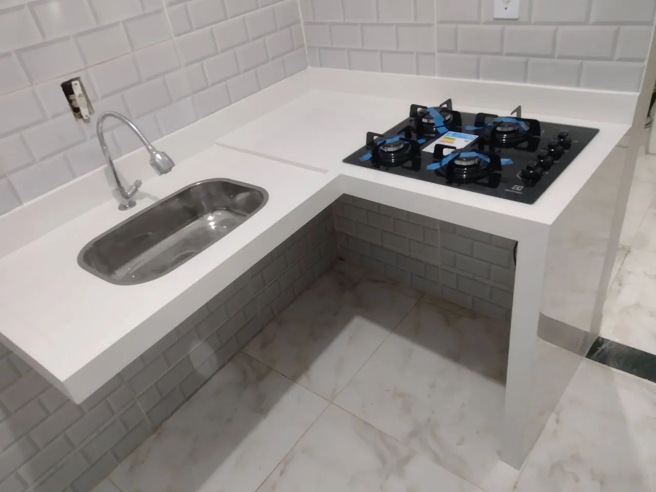 Ilha cozinha  - Foto 4