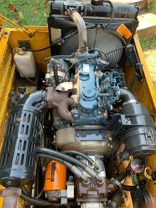 Rolo Compactador CHAPA/CHAPA 1.5T Diesel - Foto 3