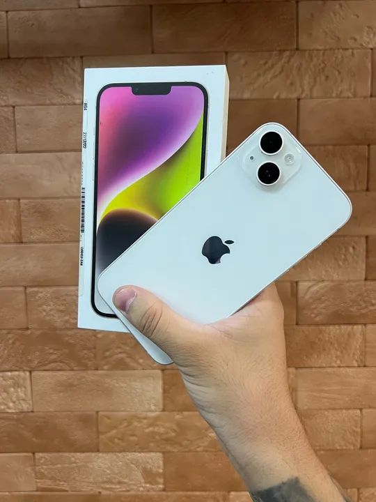 iPhone 14 Plus 128g sem detalhes / avance aqui também  - Foto 3