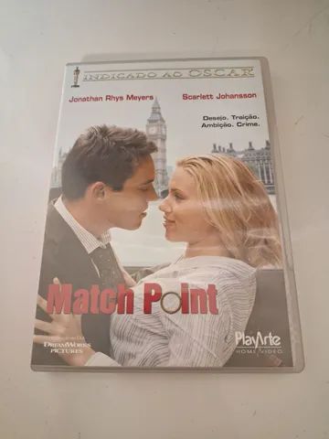 Dvd Match Point - Foto 4