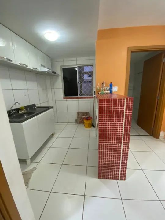 Apartamento de 1 quarto em Samambaia Sul (térreo) - Foto 4