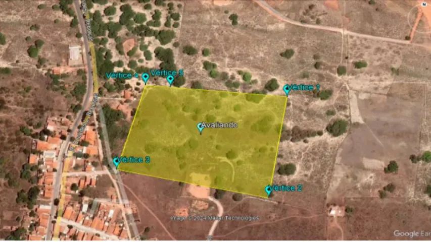 Terreno em Areia Branca - RN - Foto 2