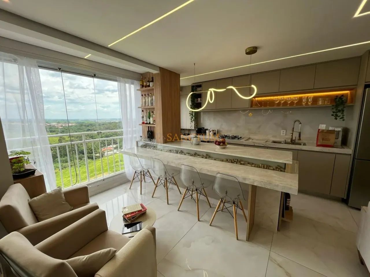 apartamento - Jardim das Cerejeiras - Campinas - Foto 12