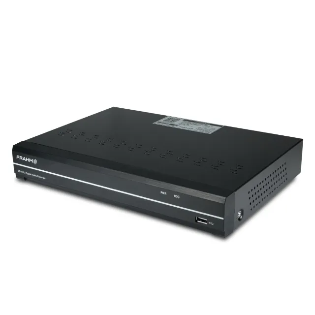 GRAVADOR DVR 500: 8 CANAIS FGD5008L