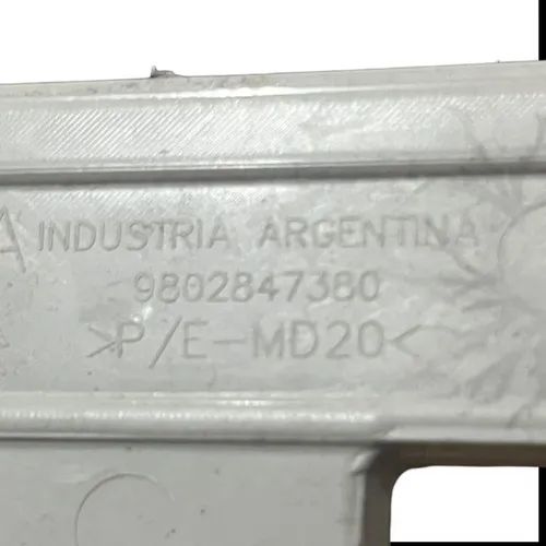 Suporte Base Luz De Cortesia Dianteira C4 Lounge 2014 Á 2018 - Foto 3