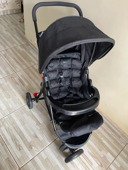 Carrinho de bb cosco  - Foto 2