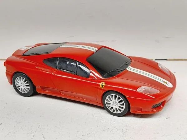 Coleção Shell V-power Ferrari 360 Challenge Stradale 1/38 - Foto 3