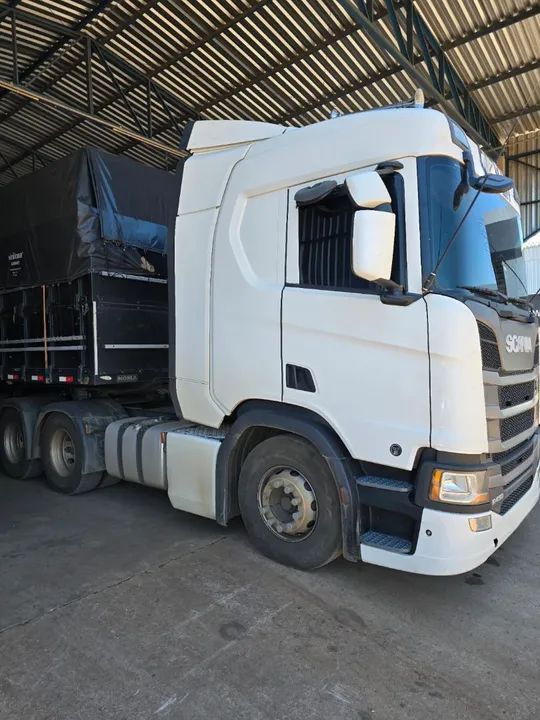 Scania R450 2021- EXCELENTE ESTADO  - Foto 4