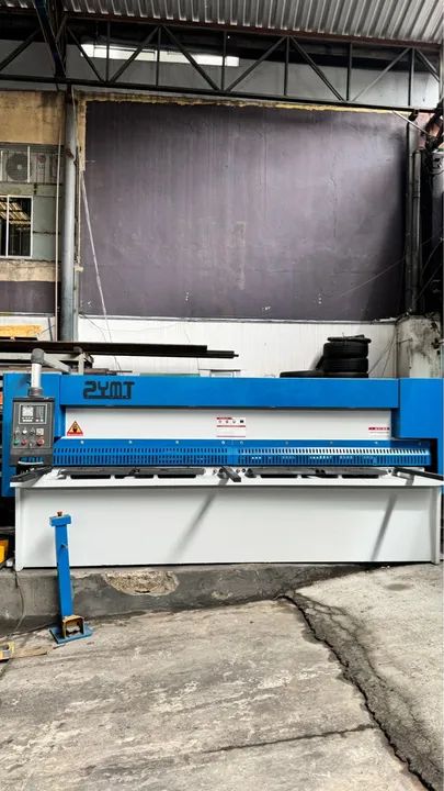 Guilhotina Hidráulica ZYMT - Foto 6