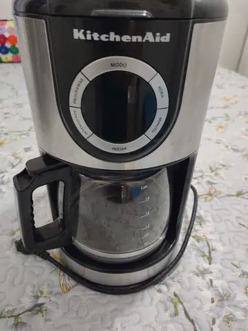 cafeteira kitchenaid - Foto 3